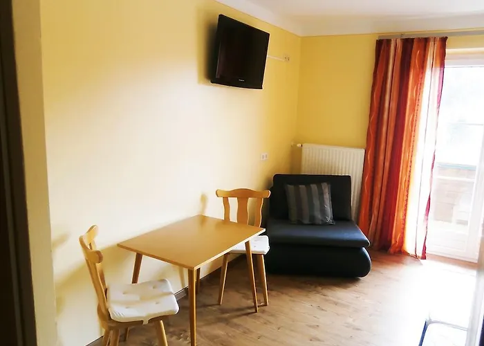 Гостевой дом Susi Ваграйн